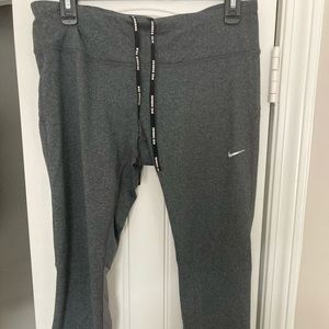 Nike Running leggings- 3 quarter
